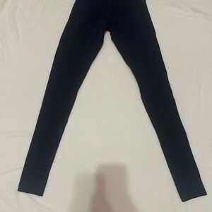 Lululemon Athletica Black Leggings for Active Comfort